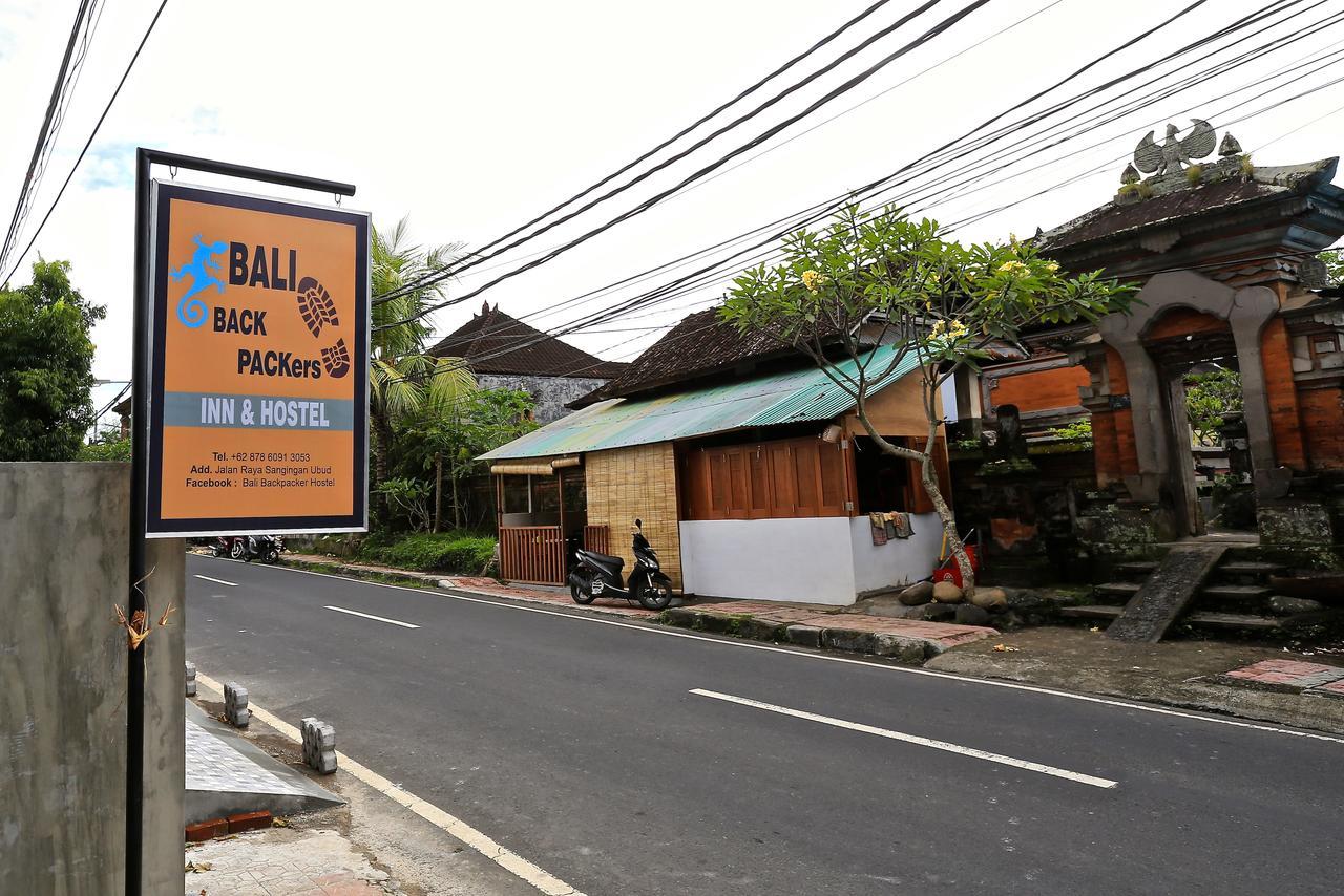 Bali Backpackers Hostel BALI Exterior photo